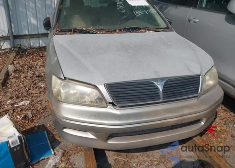 2003 Mitsubishi Lancer Es из США, поврежденный, VIN JA3AJ26E93U043893